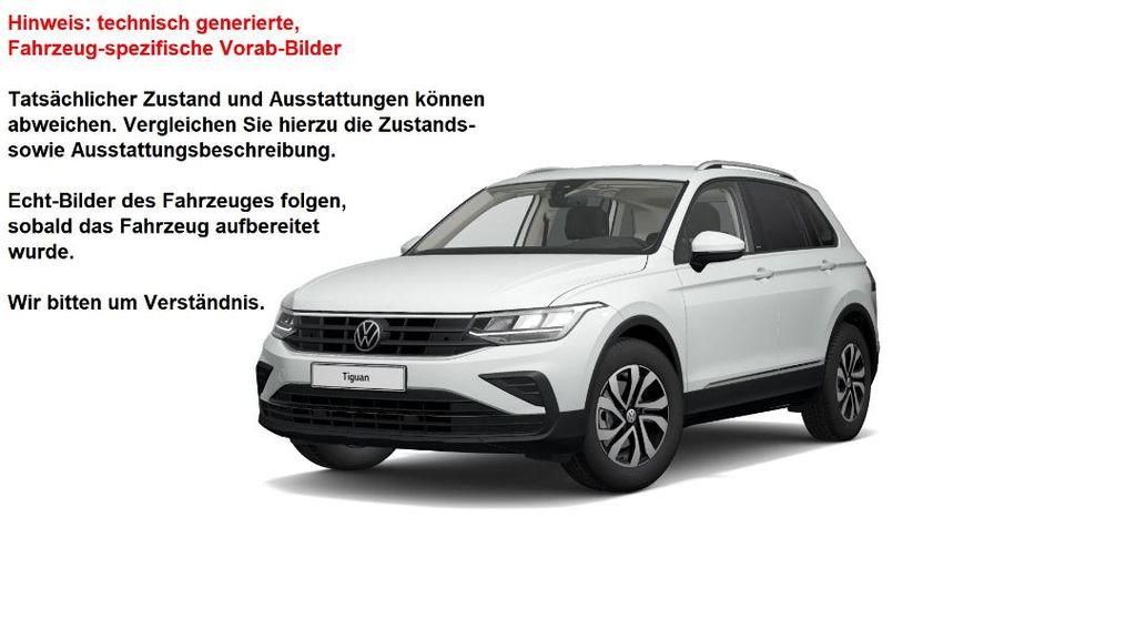 VW Tiguan 135.167 km 23.940 &euro; Lichtenstein 09350