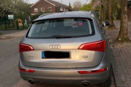 Audi Q5 207.000 km 7.500 &euro; Gronau 48599