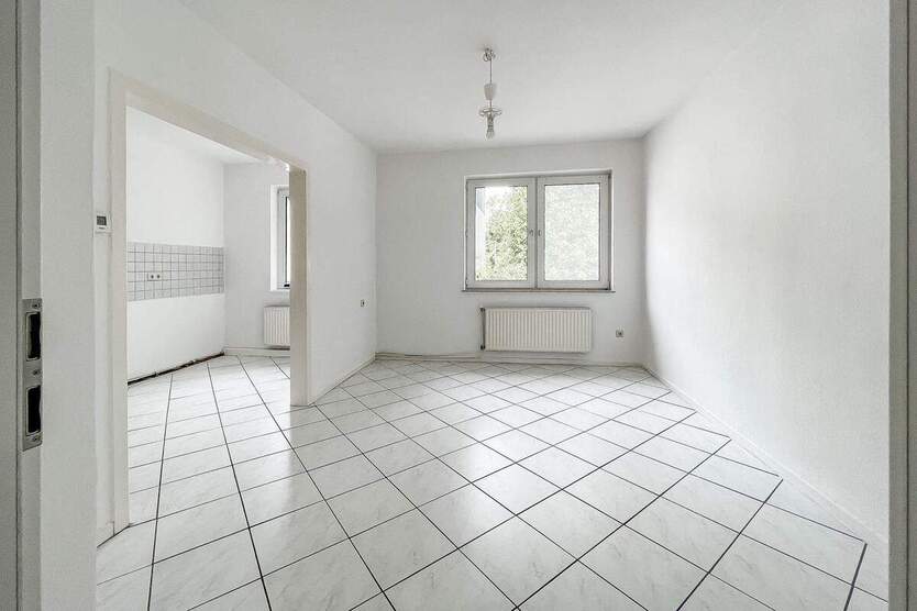 3,5 Zimmer - vollständig renoviert - *Garage 3 zimmer