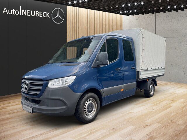 Mercedes-Benz Sprinter 146.250 km 25.880 € Speyer 67346