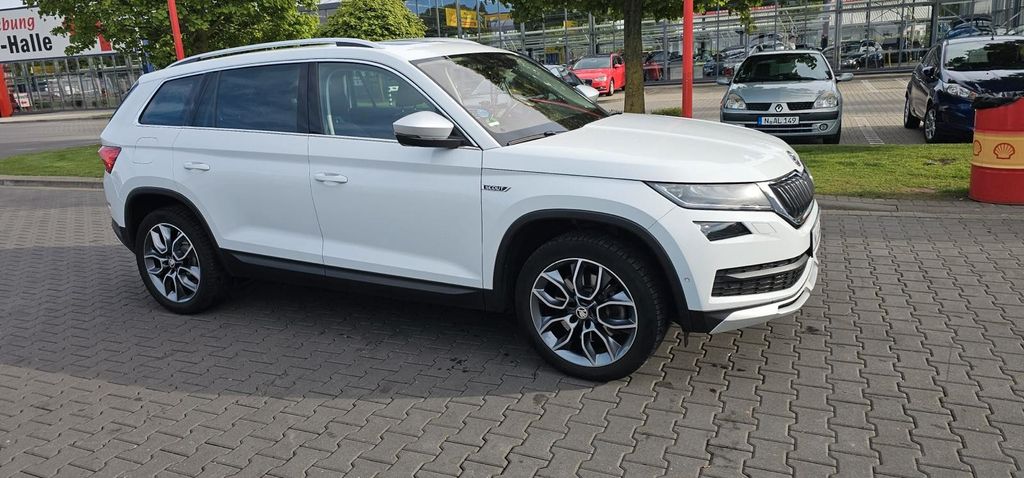 Skoda Kodiaq 153.000 km 22.750 &euro; Nürnberg 90478