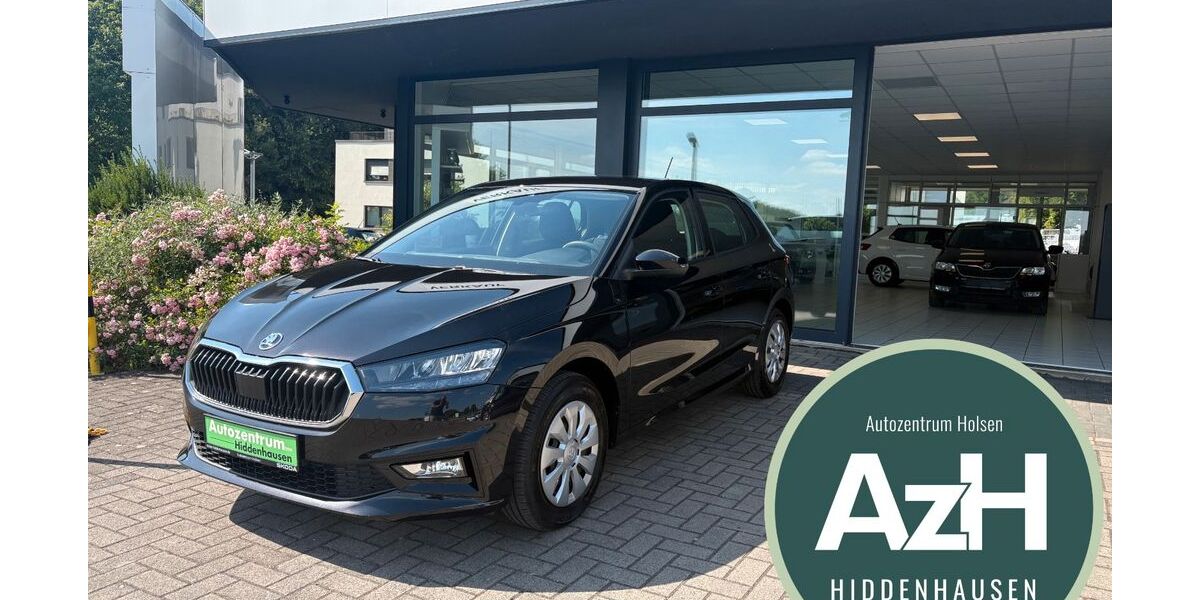 Skoda Fabia 14.100 km 15.420 &euro; Hiddenhausen 32120