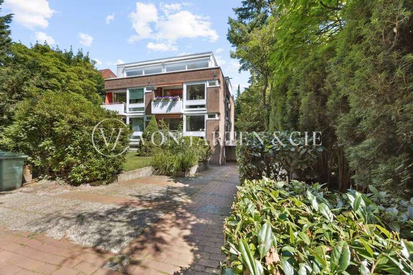 Wohnung zum Kaufen in Hamburg 580.000 € 128 m²