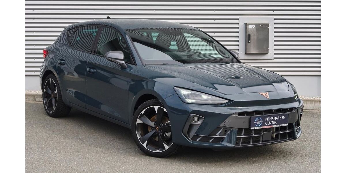 Cupra Leon 6.530 km 26.990 &euro; Chemnitz 09126