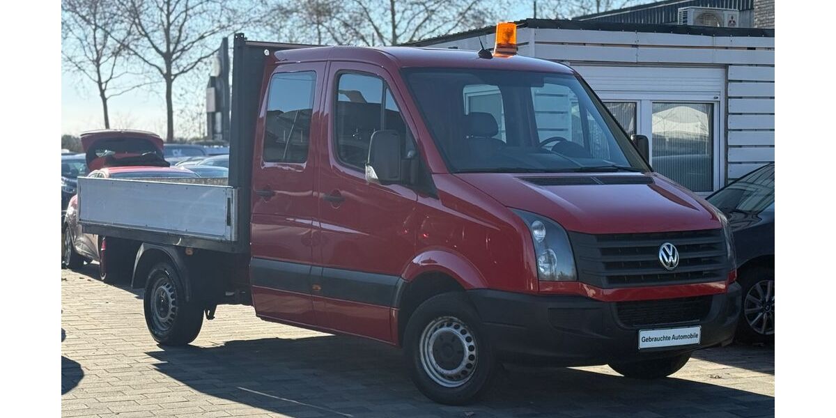 VW Crafter 207.000 km 8.399 &euro; Ludwigshafen am Rhein 67071