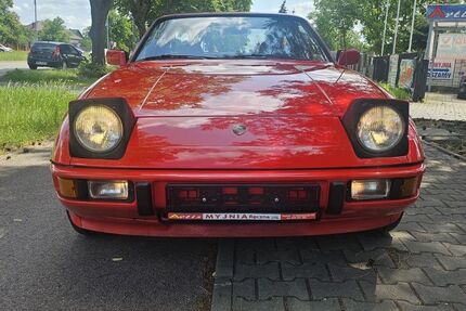 Porsche 924 88.340 km 15.900 € München 80802