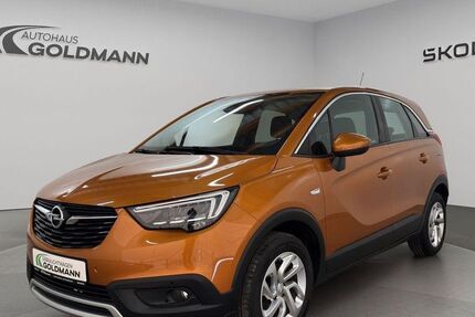 Opel Crossland (X) 93.814 km 10.790 € Duderstadt 37115