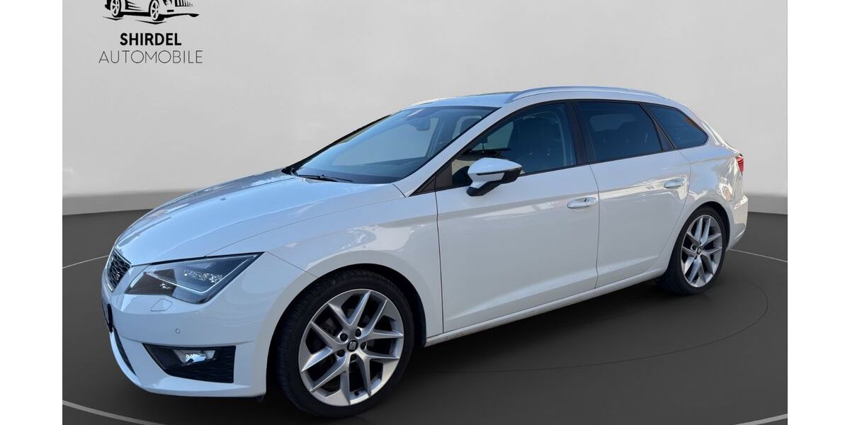 Seat Leon 80.000 km 13.990 &euro; Ingolstadt 85055