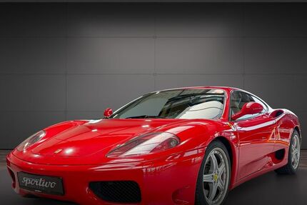Ferrari 360 59.998 km 109.360 &euro; Markranstädt 04420