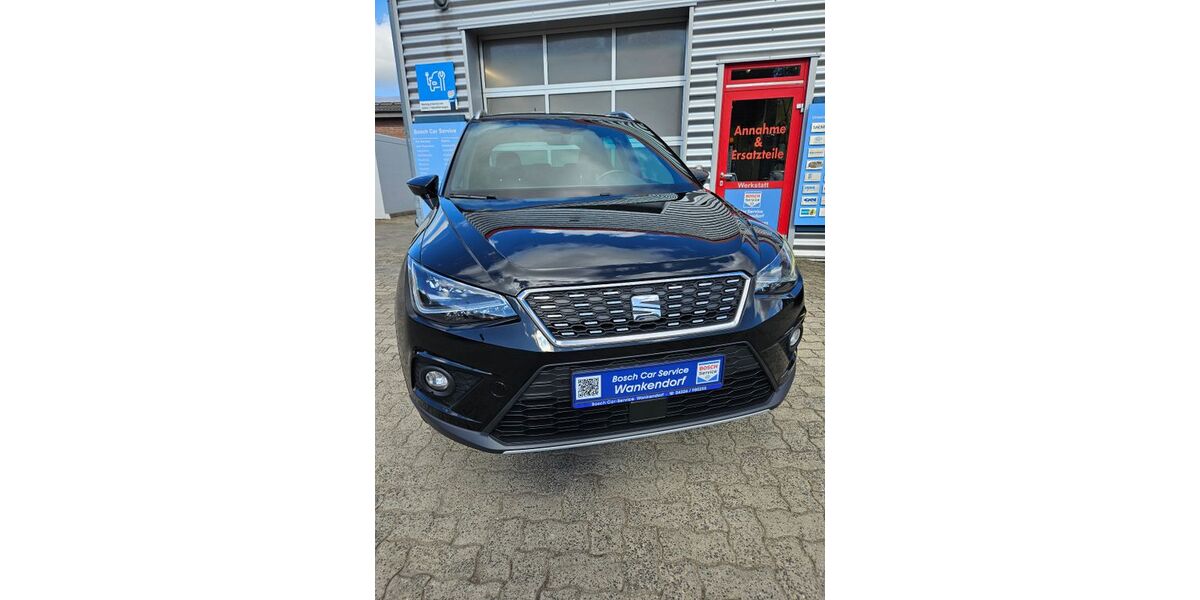 Seat Arona 59.000 km 15.900 &euro; Wankendorf 24601