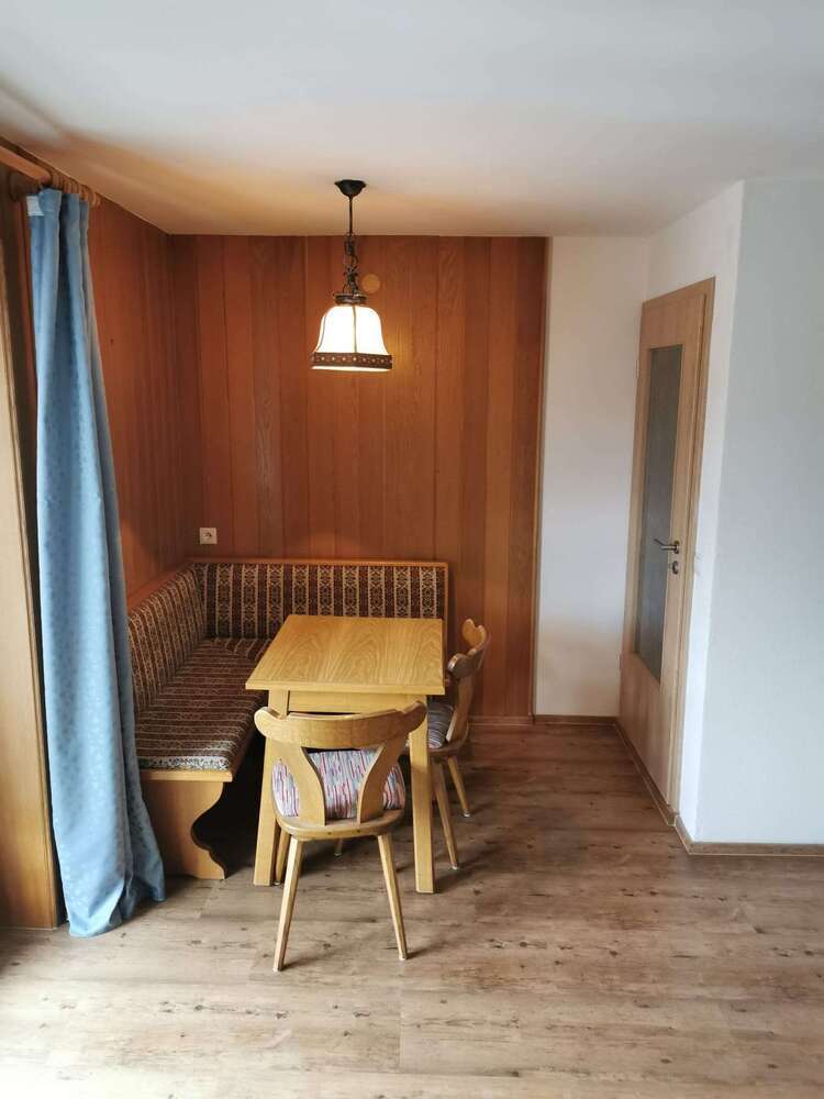 Wohnung zum Mieten in Wallgau 580 € 55 m²