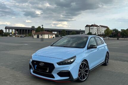Hyundai i30 130.000 km 18.000 € Ludwigshafen 67071