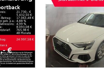 Audi A3 102.228 km 21.730 &euro; Kehl 77694