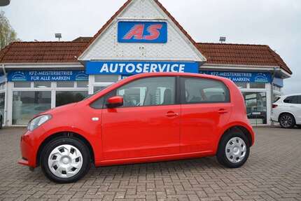 Seat Mii