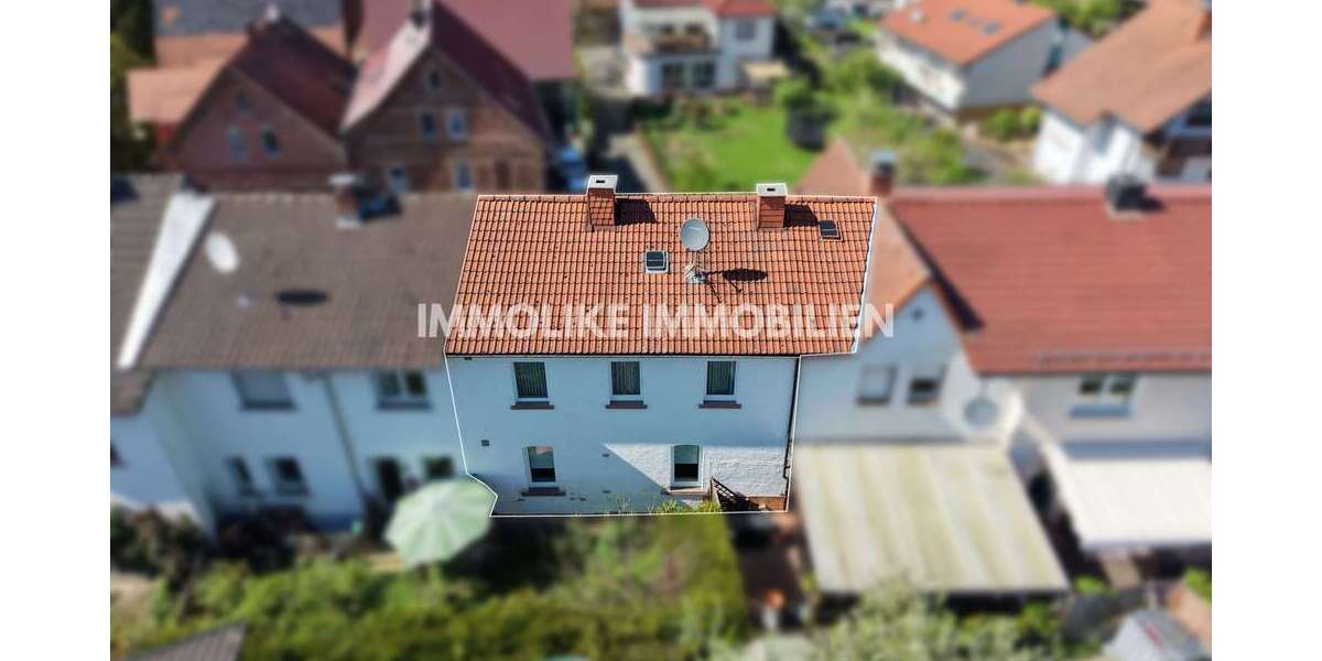 Einfamilienhaus Gelnhausen-Höchst Höchst - 4 Zimmer, 115 m&sup2;, 165.000&euro; | Angebot:23941901