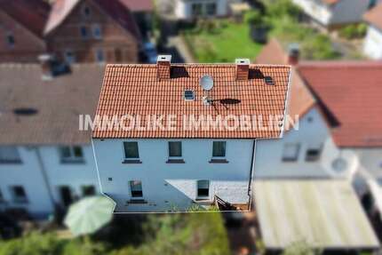 Haus Gelnhausen-Höchst Höchst - 4 Zimmer, 115 m&sup2;, 165.000&euro; | Angebot:23941901
