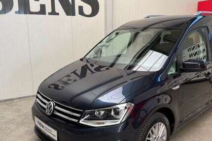 VW Caddy 107.302 km 16.950 &euro; Nördlingen 86720