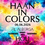 Haan in Colors