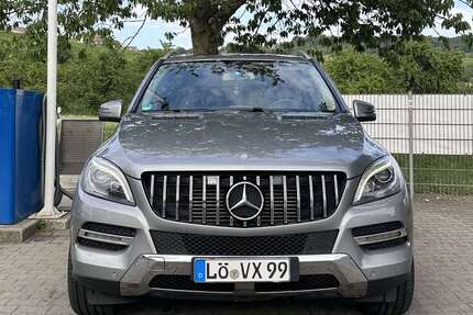 Mercedes-Benz ML 350 167.000 km 22.900 &euro; Weil am Rhein, Stadt 79576