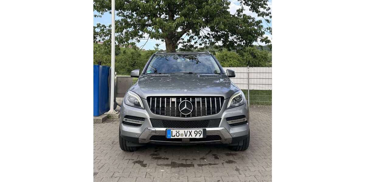 Mercedes-Benz ML 350 167.000 km 22.900 &euro; Weil am Rhein, Stadt 79576