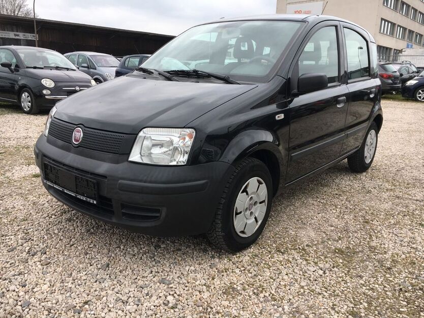Fiat Panda 78.000 km 2.199 € Bonn 53227