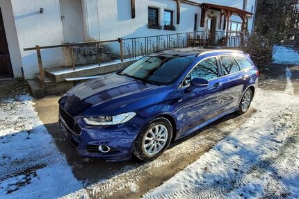 Ford Mondeo 121.000 km 14.950 € Waldmünchen 93449