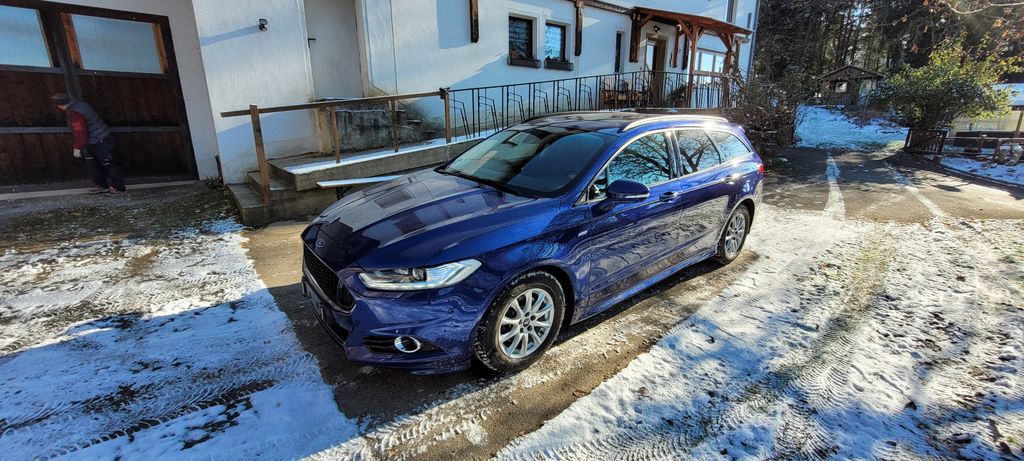 Ford Mondeo 121.000 km 14.950 € Waldmünchen 93449