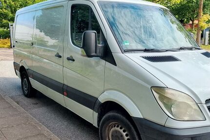 Mercedes-Benz Sprinter 299.999 km 5.300 &euro; Hamburg 22453