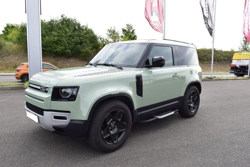 Land Rover Defender 47.700 km 89.999 € Schkeuditz 04435