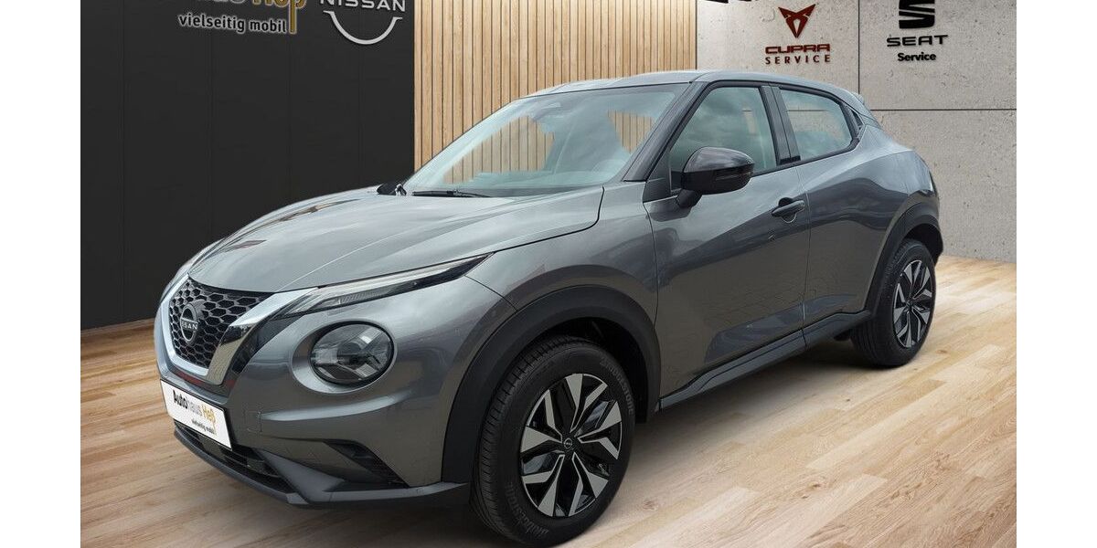 Nissan Juke 10.000 km 17.890 &euro; Murr 71711