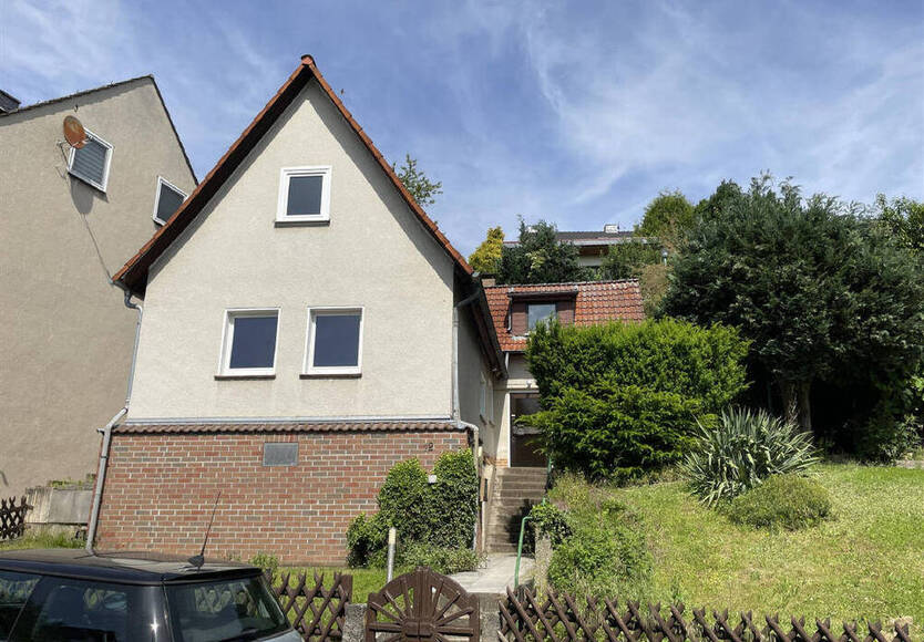 Gepflegtes Einfamilienhaus in attraktiver Lage von Niestetal-Heiligenrode!