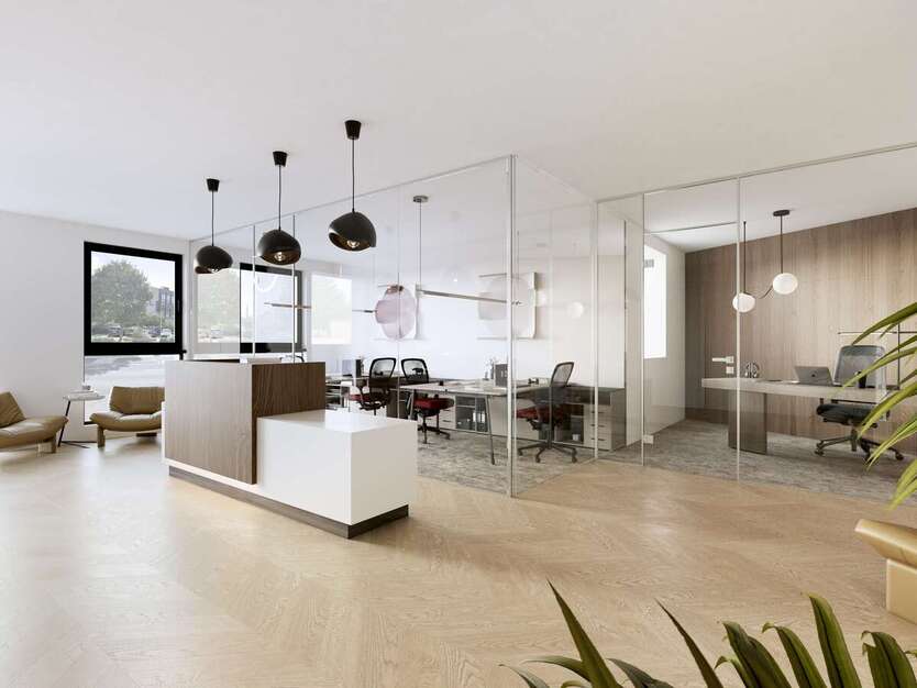 Büro in Langenfeld 1.053 € 54.03 m² zimmer