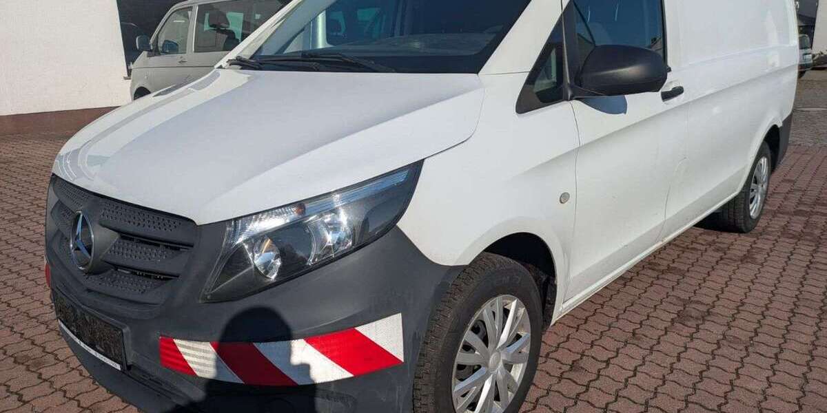 Mercedes-Benz Vito 161.640 km 12.990 &euro; Mügeln 04769