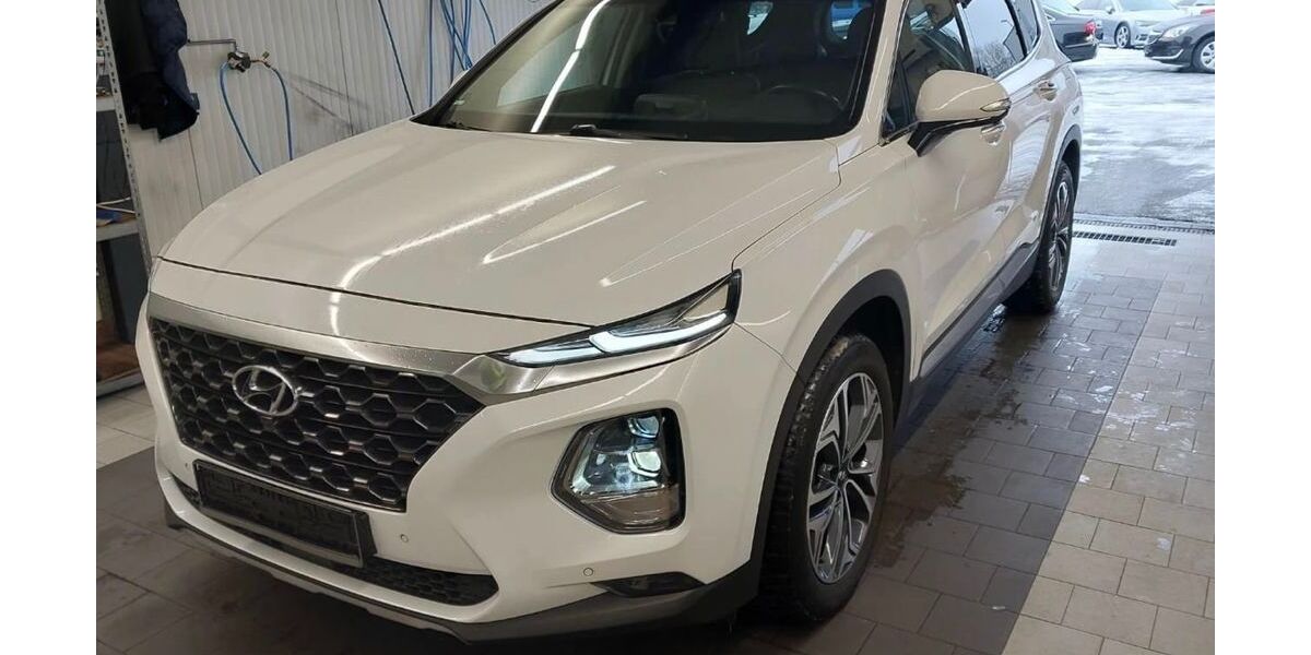 Hyundai SANTA FE 137.000 km 20.990 &euro; Alfter bei Bonn 53347