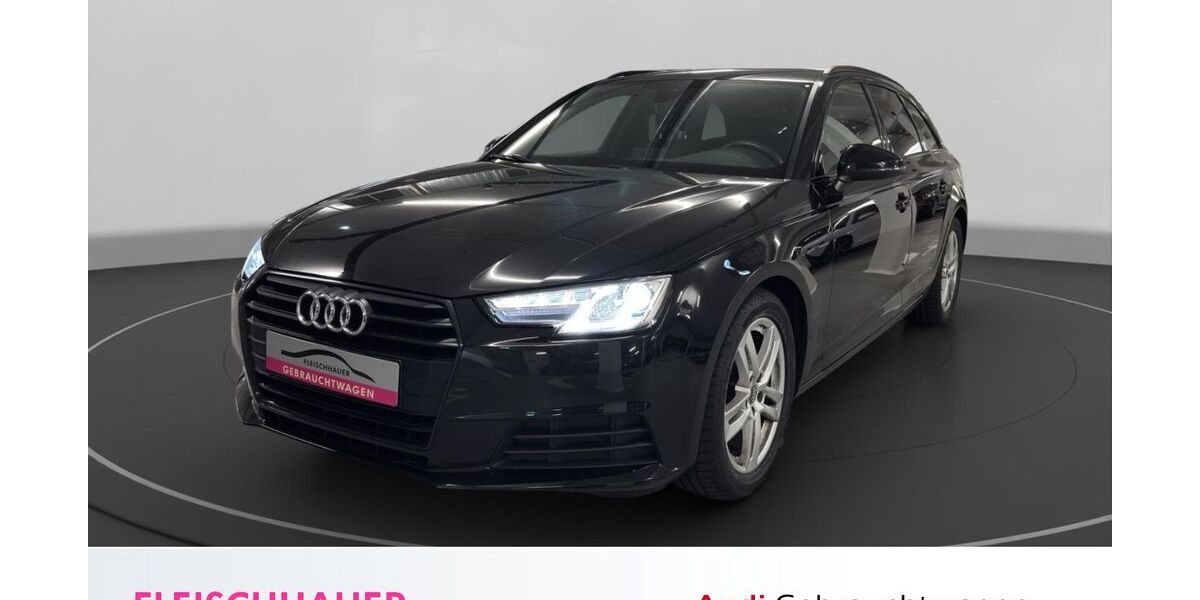 Audi A4 99.487 km 18.980 &euro; Bonn 53119