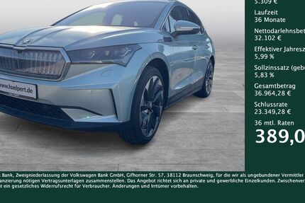 Skoda Enyaq 34.365 km 37.370 &euro; Dortmund 44269