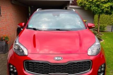 Kia Sportage 176.000 km 15.600 &euro; Dortmund 44269