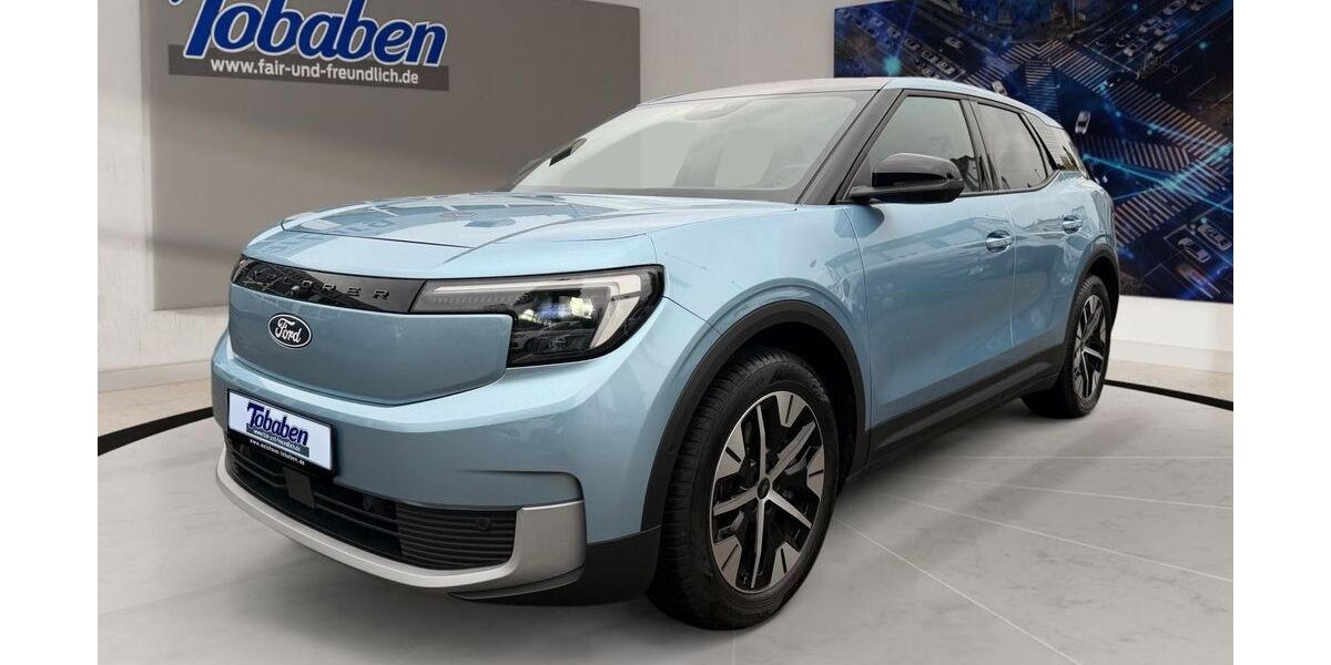 Ford Explorer 19.118 km 37.450 &euro; Hamburg 21073