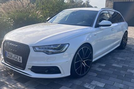 Audi A6 205.000 km 16.800 &euro; Geestland 27607