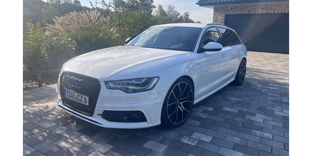 Audi A6 205.000 km 16.800 &euro; Geestland 27607