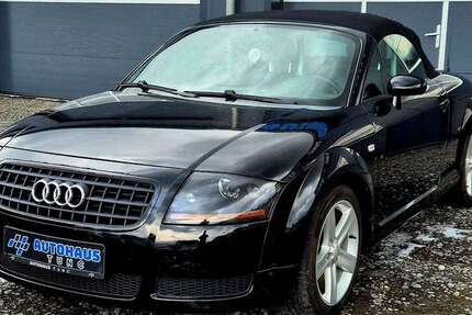 Audi TT 128.000 km 9.400 &euro; Neustadt Hessen 35279