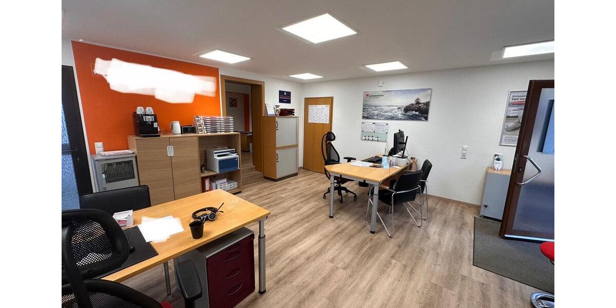 Helles Büro zu vermieten zimmer