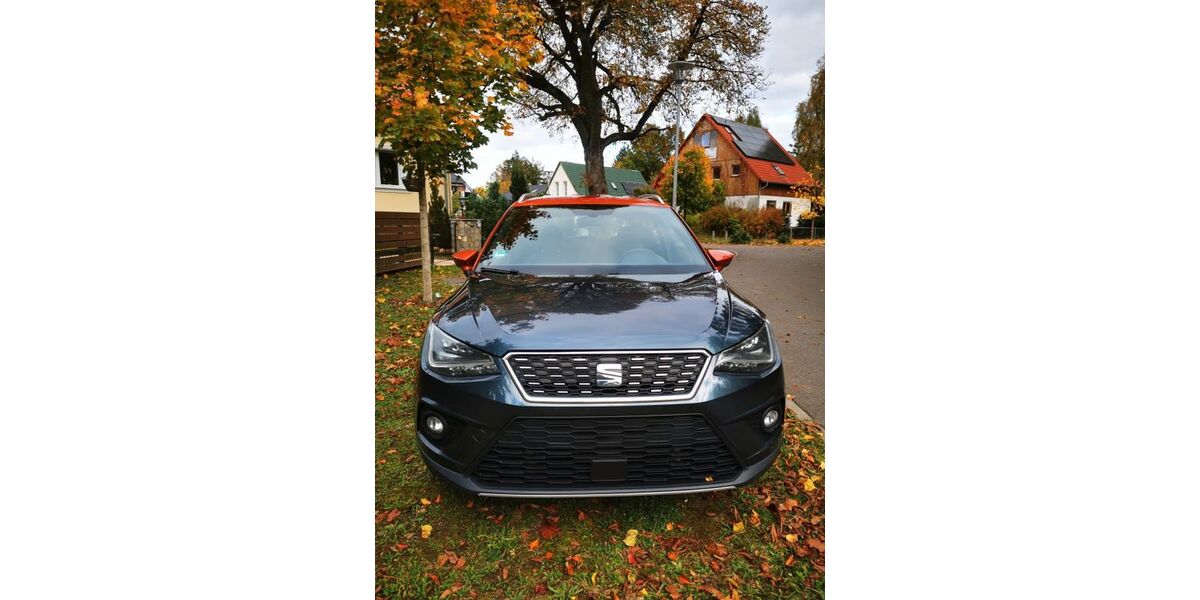 Seat Arona 100.000 km 15.800 &euro; Rehfelde 15345