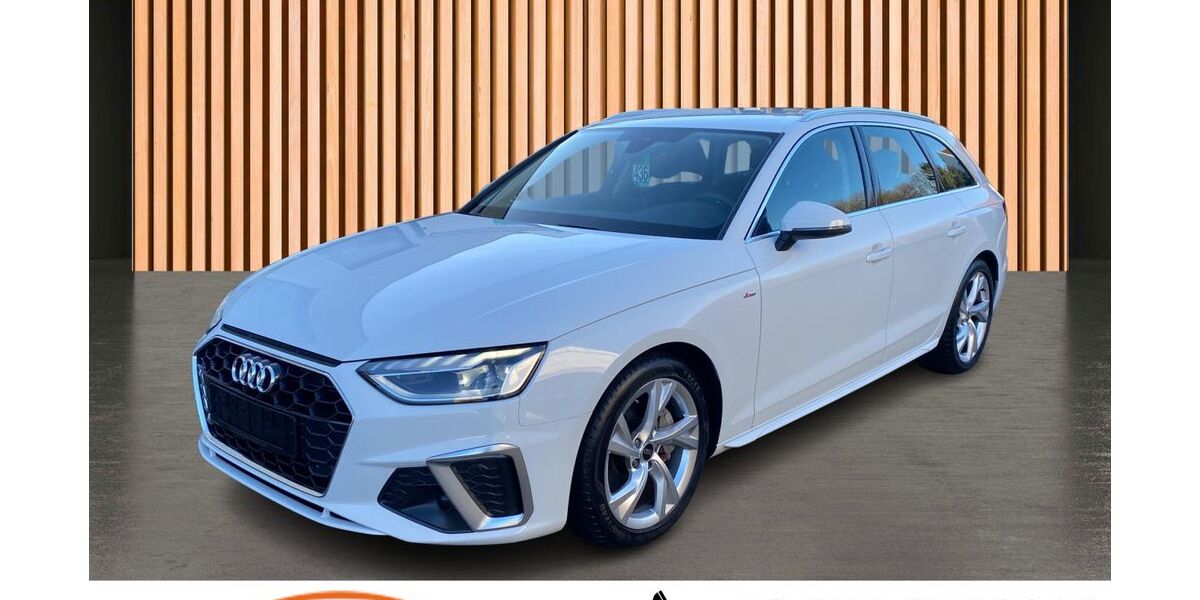 Audi A4 18.200 km 33.480 &euro; Dresden 01328