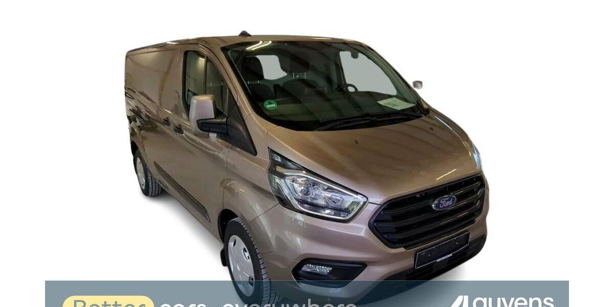 Ford Transit Custom 39.235 km 20.280 &euro; Dorfmark 29683