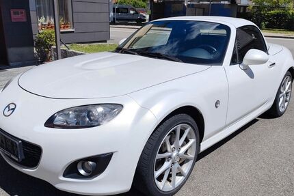 Mazda MX-5 67.000 km 10.950 &euro; Lichtenstein 72805