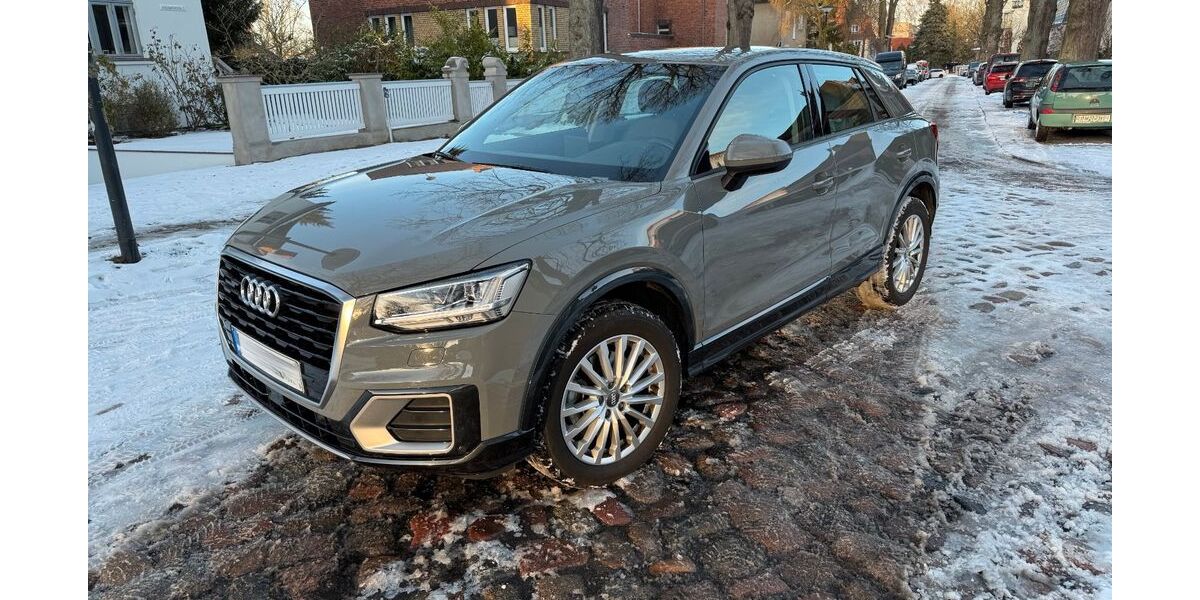 Audi Q2 49.650 km 24.900 &euro; Rostock 18059