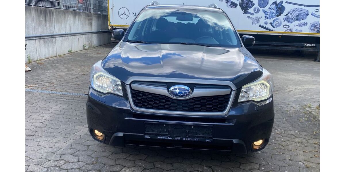Subaru Forester 134.000 km 8.250 &euro; Nürnberg 90431