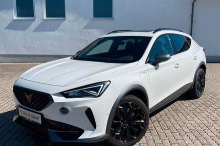 Cupra Formentor 32.750 km 27.999 &euro; Wiesbaden 65205