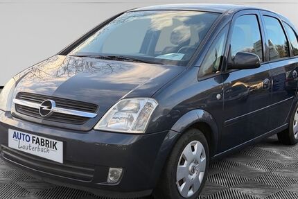 Opel Meriva 60.000 km 4.500 &euro; Lauterbach 36341